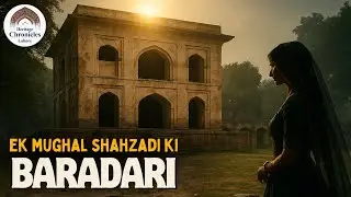The Secrets of Nadira Begum's Baradari: A Mughal Queen's Story