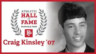 Craig Kingsley '07 | Fairfield Prep Athletic Hall of Fame
