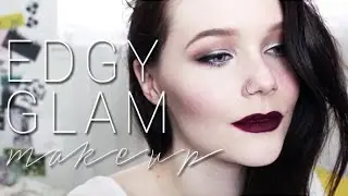 EDGY GLAM MAKEUP TUTORIAL
