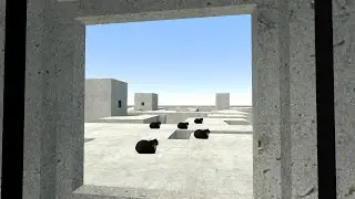 Ultimate Maxwell chase in gm_frame