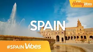 Sunny Escapes: Discover the Magic of Spain with World Holiday Vibes