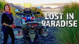 Exploring Raúl Marín: A Hidden Settlement off the Carretera Austral (S3:E16) #motovlog