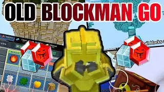 The real old Blockman go memories | Old updates..