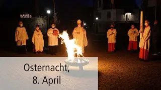 Livestream der Osternacht
