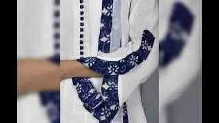 model lengan baju kekinian