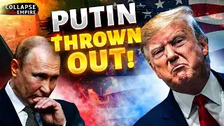 Putin THROWN OUT of the US! Protests sweep Alaska, Trump reels from meeting &ndash; empire crumbles