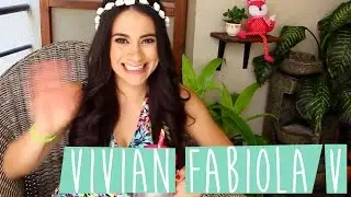 Mi Nuevo Vlog! | Vivian Fabiola V