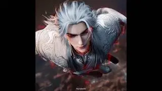 Madman Wang Lin 💀🗿🔥~ Renegade Immortal [4K]