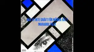 Babylon Blues - B.Marabou Pojk