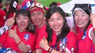 Korea Republic - Brendan Hamill, Australian footballer