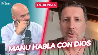 🙏 MANU HABLA CON DIOS: EL CANAL QUE EST&Aacute; DESPERTANDO A MILES DE PERSONAS, con Manu Ramirez 🙏