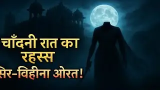 “चाँदनी रात का रहस्य | Mughal Horror Mystery Story | Birbal Haunted Fort Story | Rakt Kila Ghost”