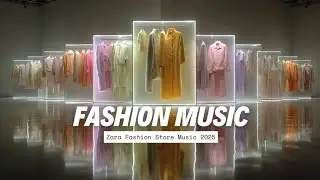 Boutique Fashion Music Aesthetic Store Playlist Relaxing Chill Vibes Background Music