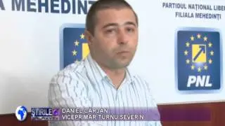 DANIEL CARJAN BLOCAT DE GHERGHE