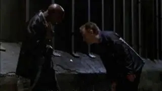 Tim Roth fuckin' stabbing Tupac (Gridlock'd)