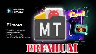 How To Filmora Ai Premium &brvbar;&brvbar; Mt Manager Vip Tutorial 2025