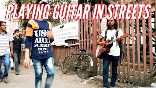 Music in streets | Live music | Mumbai footage before lockdown |