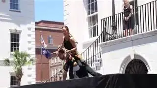 Spoleto Festival USA 2017 Opening Ceremonies