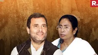 TMC-Congress Join Hands To Take On Government Over NRC Issue
