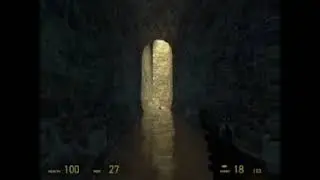 half life 2 route canal secret
