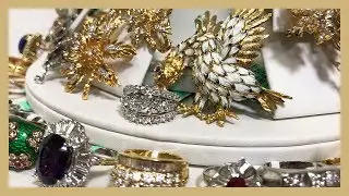 Estate jewelry from every era | Gem Shopping Network