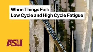 Low Cycle and High Cycle Fatigue: What's the difference? Why should we care?