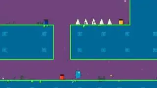 Super Blue Boy Planet - How To Avoid the Spikes from Level 10!