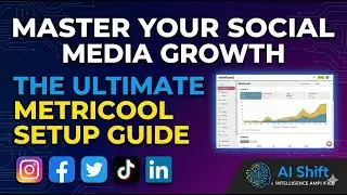 Master Your Social Media Growth: The Ultimate Metricool Setup Guide for YouTube & Instagram