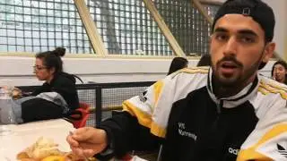 REPORTAJE: Men&uacute; para estudiantes