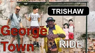 Don't walk! Do THIS to see George Town&rsquo;s Street Art 🎨