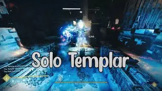 Solo Templar Boss - Vault of Glass Raid (Titan) [Destiny 2]