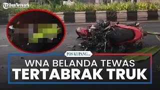 Kecelakaan di By Pass Ngurah Rai Denpasar, Kepala dan Jasad WNA Belanda Terpisah