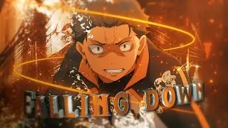 FALLING DOWN - Re:Zero  [AMV/EDIT]
