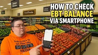 Как проверить баланс EBT на смартфоне с помощью приложения Propel