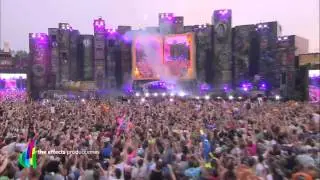 Martin Solveig Hello  Live