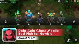 Dota 2 Auto Chess Mobile Guide. Most popular pick for newbie. 自走棋