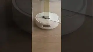 Der neue SwitchBot K11+ Saug- und Wischroboter im Einsatz!