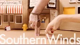 Jane Lui - Southern Winds - Official Music Video