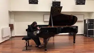 Scriabin - Étude op.42 n.8