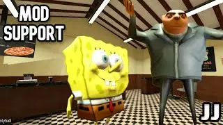 Godot 4 Mod Support