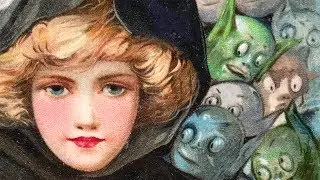 Collecting Halloween Postcards with Eric Rollins