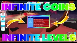 Fishing Simulator Roblox Script / Hack / Exploit | Infinite Coins | Infinite Levels|Teleports| More!