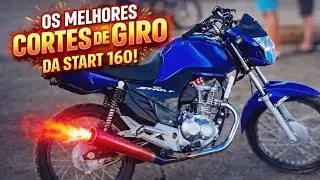 OS MELHORES CORTES DE GIRO DA START 160 (PARTE 8)