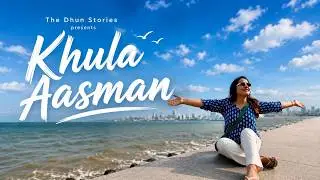 Open Skies ft. Nidhi Uttam | AP | Mohit Pathak | Motivational Anthem | Inspirational Music Video