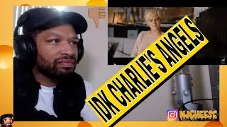 CHARLIE'S ANGELS - Official Trailer (HD) REACTION BY BINGEPLAYTV