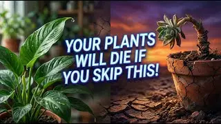 Ultimate Vacation Plant Care Guide &mdash; Bottom Watering + Self Watering Hacks & Pro Tips