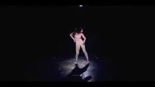 Nadia contemporary perfomance ( Edit - Ashtray  ) 27.06.2015 show