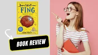 Fing | By David Walliams | #bookreview  #storybooks #kidsbooks
