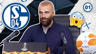 LAST CHANCE FOR EUROPE! | FIFA 21 Schalke Career Mode S6E1