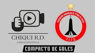 📽 Compacto de goles 📽▪️Copa Cacique Lambar&eacute; (FLFS)▪️Santa Rosa 🆚️ Santa Teresita▪️Fecha 3▪️Grupo B